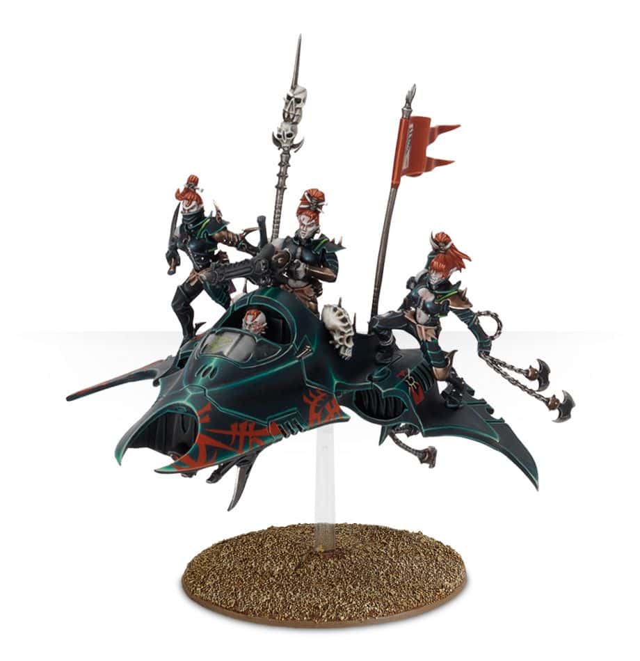 Drukhari Venom