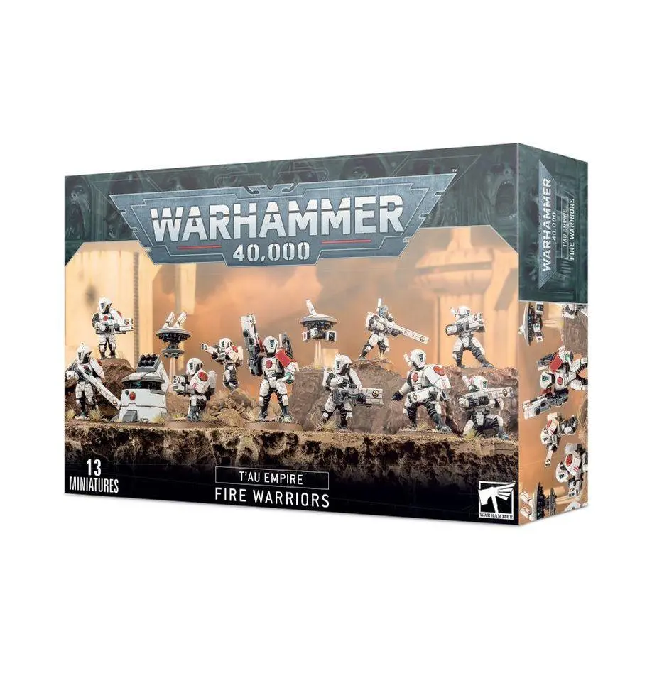 [5011921169979] Fire Warriors Strike Team