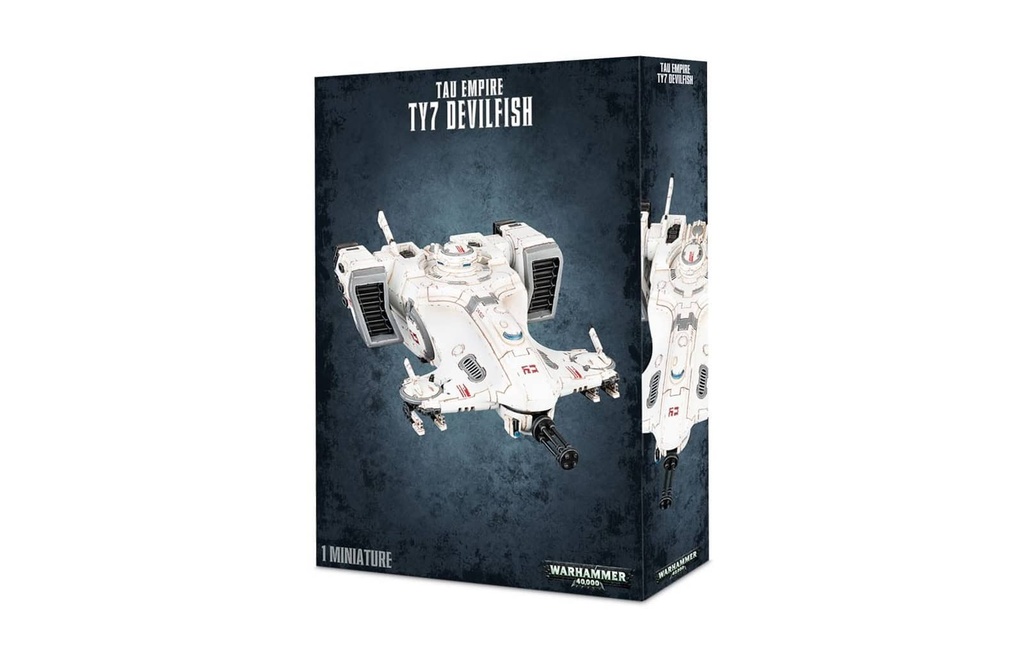 TAU EMPIRE TY7 DEVILFISH