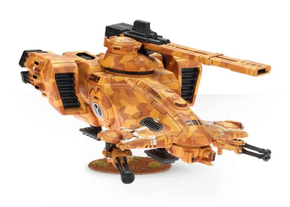 Tanque Cabezamartillo