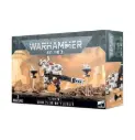 Tau Empire XV88 Broadside Battlesuit