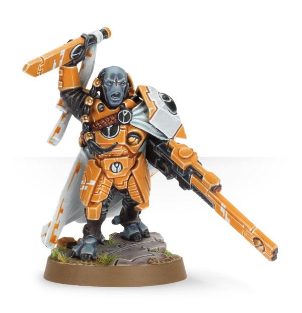 T'Au Empire Cadre Fireblade