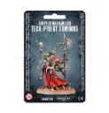 Adeptus Mechanicus Tech Priest Dominus