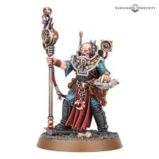 Genestealers Cult Clamavus