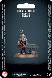 GENESTEALER CULTS NEXOS