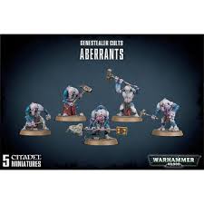 Aberrants