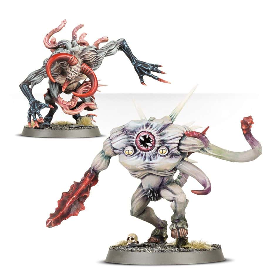[83-10] Chaos Spawn