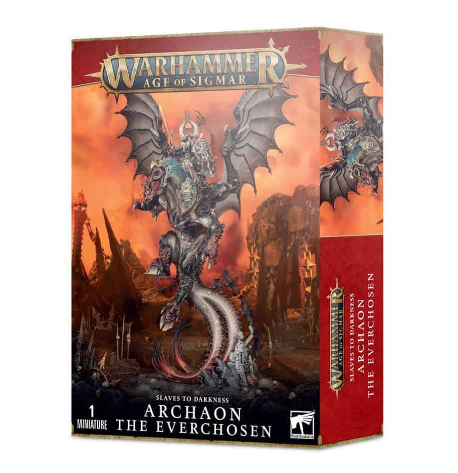 ARCHAON THE EVERCHOSEN