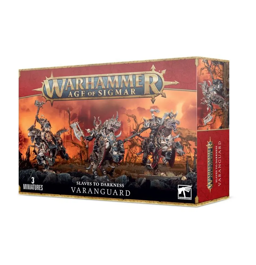 [83-51] Everchosen Varanguard Knights