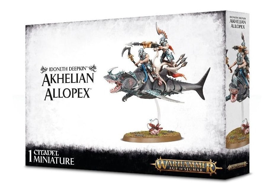 IDONETH DEEPKIN: AKHELIAN ALLOPEX
