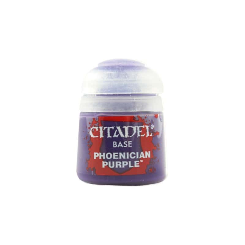 BASE: PHOENICIAN PURPLE (12ML)