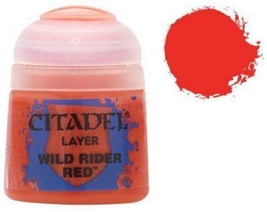 LAYER: WILD RIDER RED