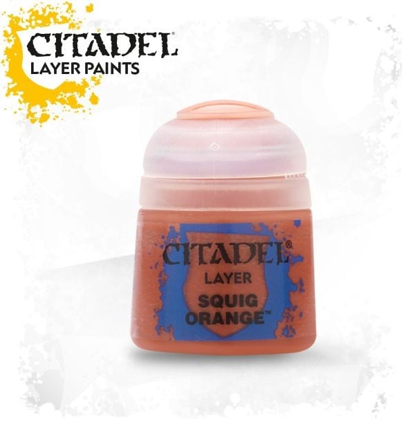 Layer: Squig Orange (12 ml)