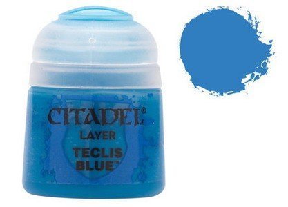 Layer: Teclis Blue