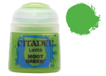 Layer: Moot Green