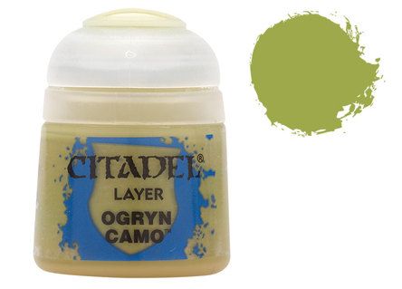 Layer: Ogryn Camo