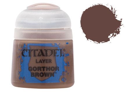 Layer: Gorthor Brown