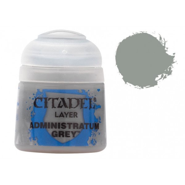Layer: Administratum Grey