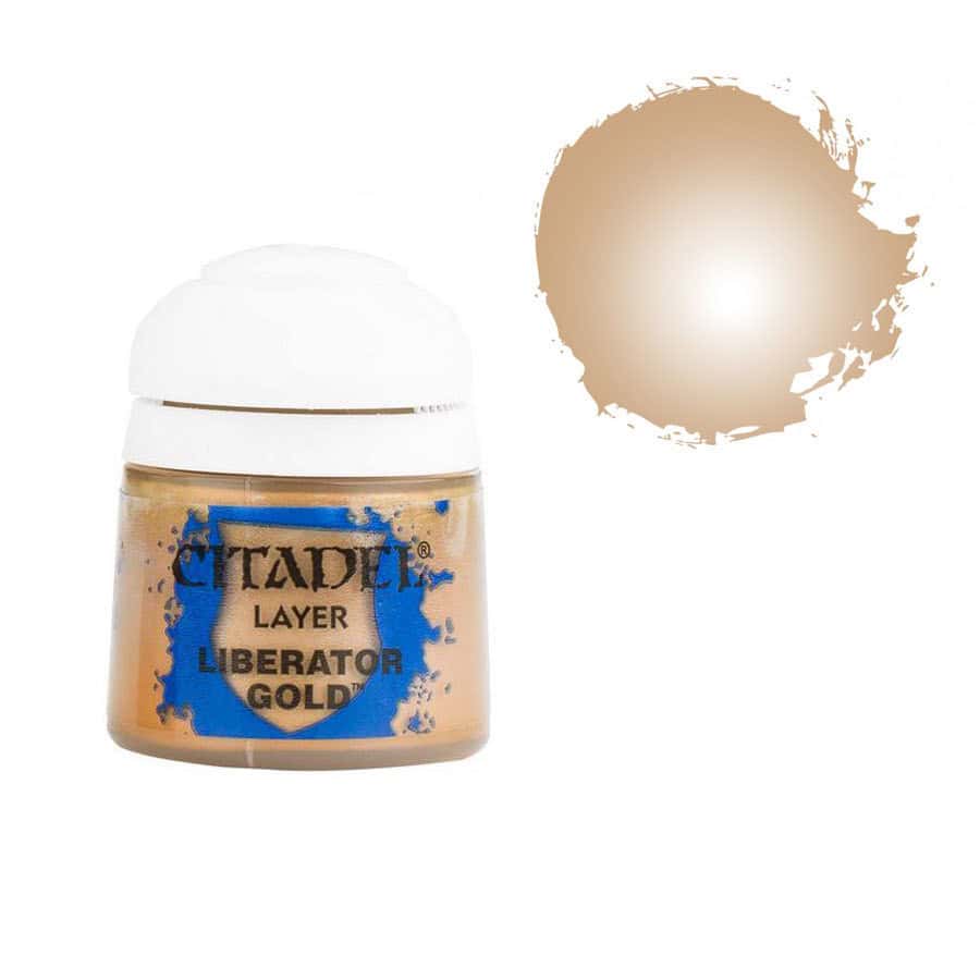 Layer: Liberator Gold