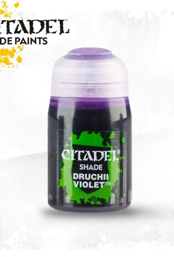 Shade: Druchii Violet