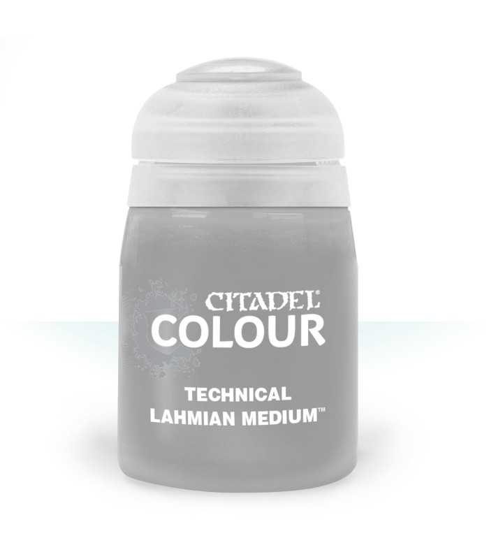 Technical: Lahmian Medium