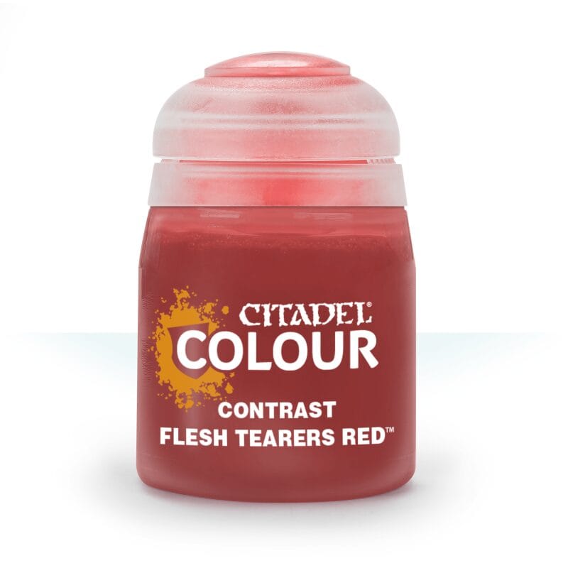 [29-13] Contrast: Flesh Tearers Red (18Ml)
