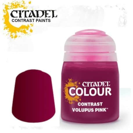 CONTRAST: VOLUPUS PINK (18ML)