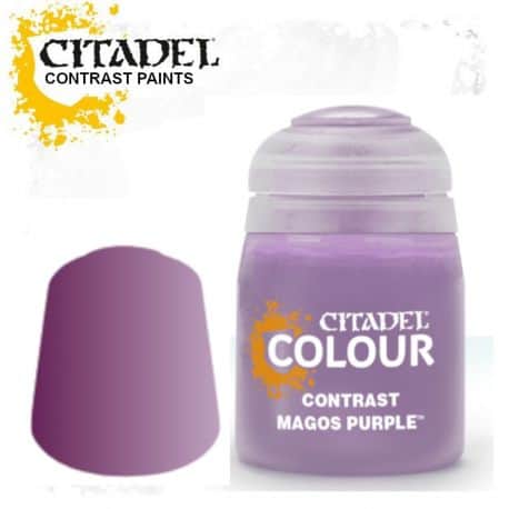 Contrast: Magos Purple (18ML)