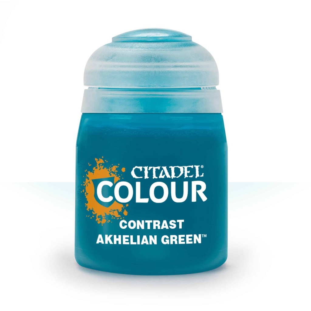 [29-19] CONTRAST: AKHELIAN GREEN (18ML)
