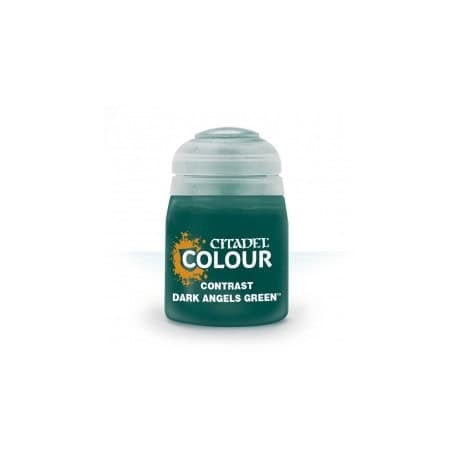 CONTRAST: DARK ANGELS GREEN (18ML)