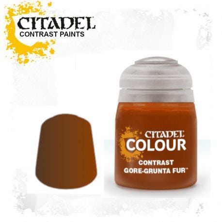 Contrast: Gore-Grunta Fur (18Ml)