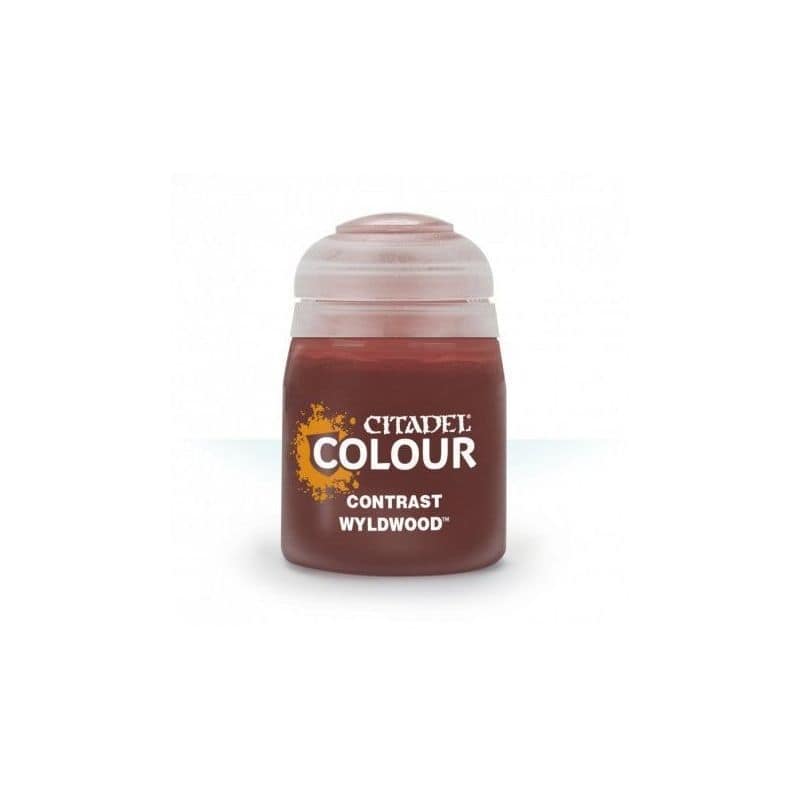 CONTRAST: WYLDWOOD (18ML)