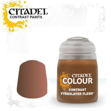 Contrast: Fyreslayer Flesh (18Ml)