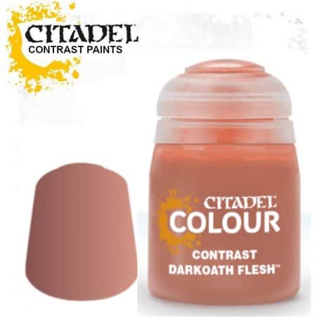 CONTRAST: DARKOATH FLESH (18ML)
