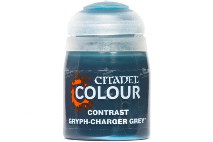 CONTRAST: GRYPH-CHARGER GREY (18ML)