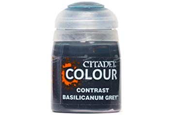 CONTRAST: BASILICANUM GREY (18ML)