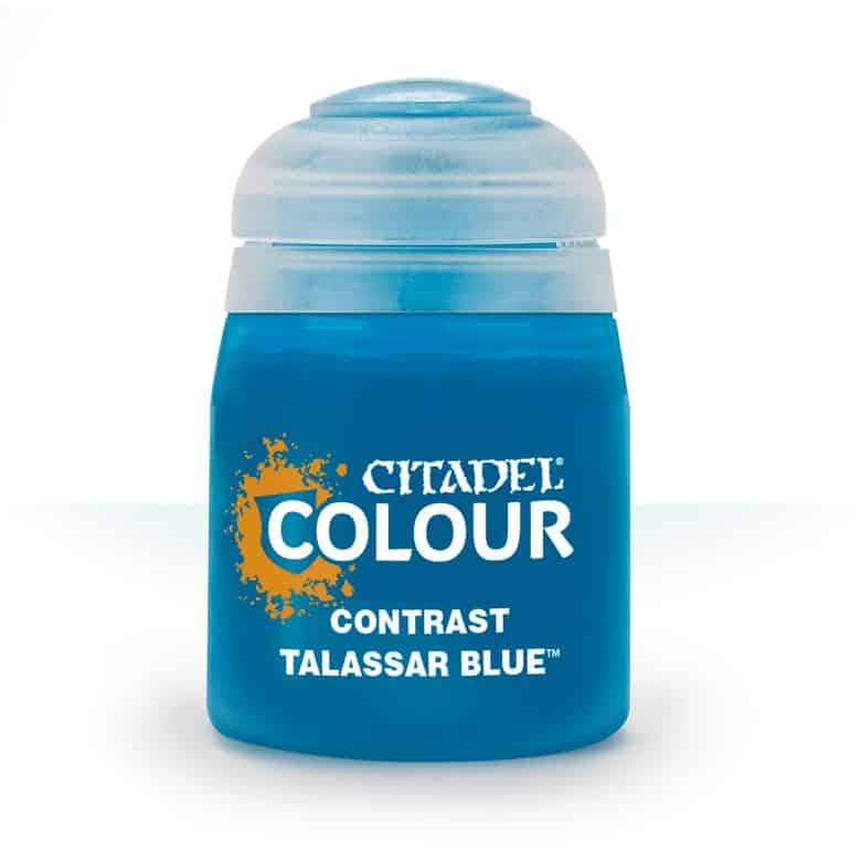 Contrast: Talassar Blue (18Ml)