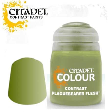 CONTRAST: PLAGUEBEARER FLESH (18ML)