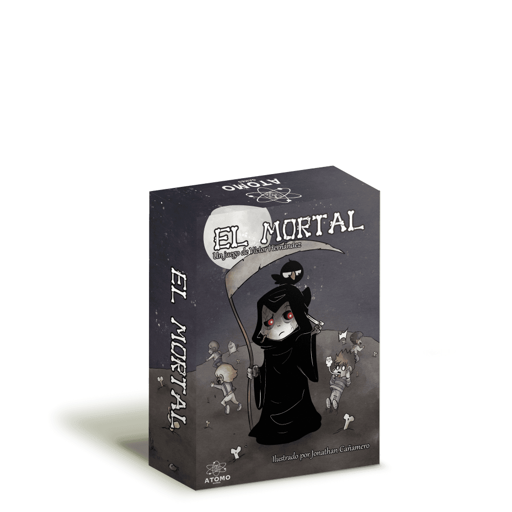 El Mortal (Átomo Games)