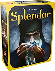 [3558380039945] Splendor