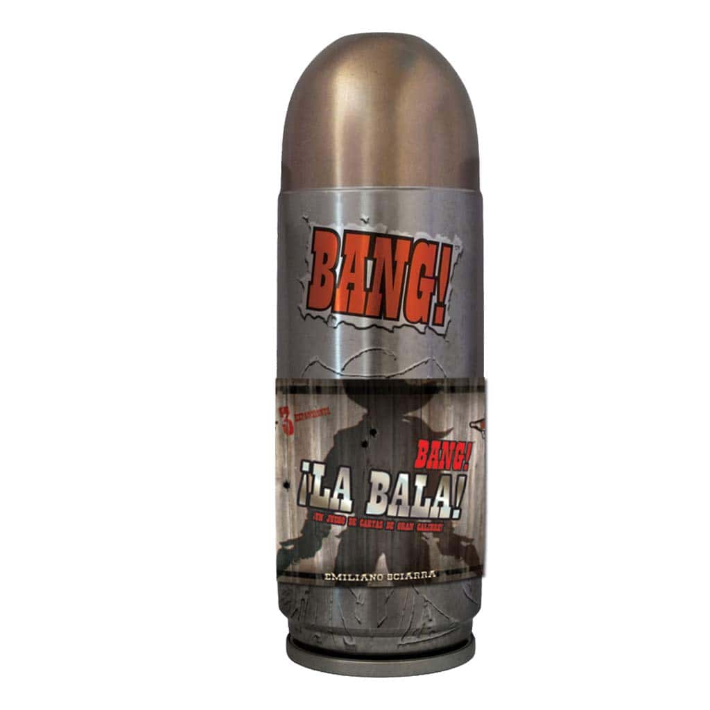 Bang!: La Bala