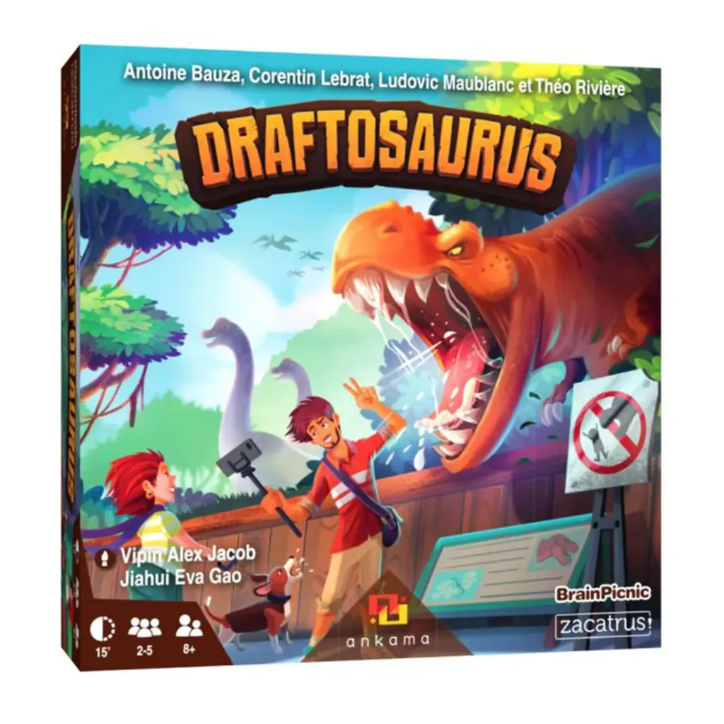 Draftosaurus