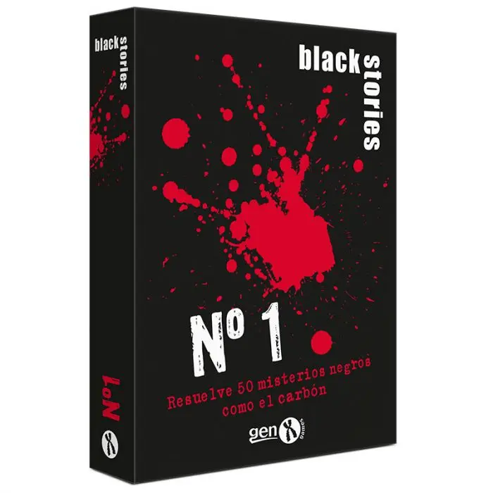 Black Stories 