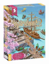 El Valle de los Mercaderes 2