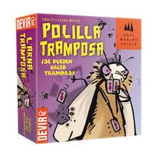 POLILLA TRAMPOSA