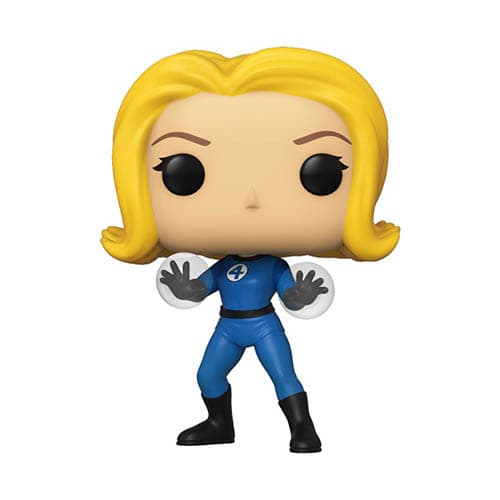 FIGURA POP FANTASTIC 4 : INVISIBLE GIRL