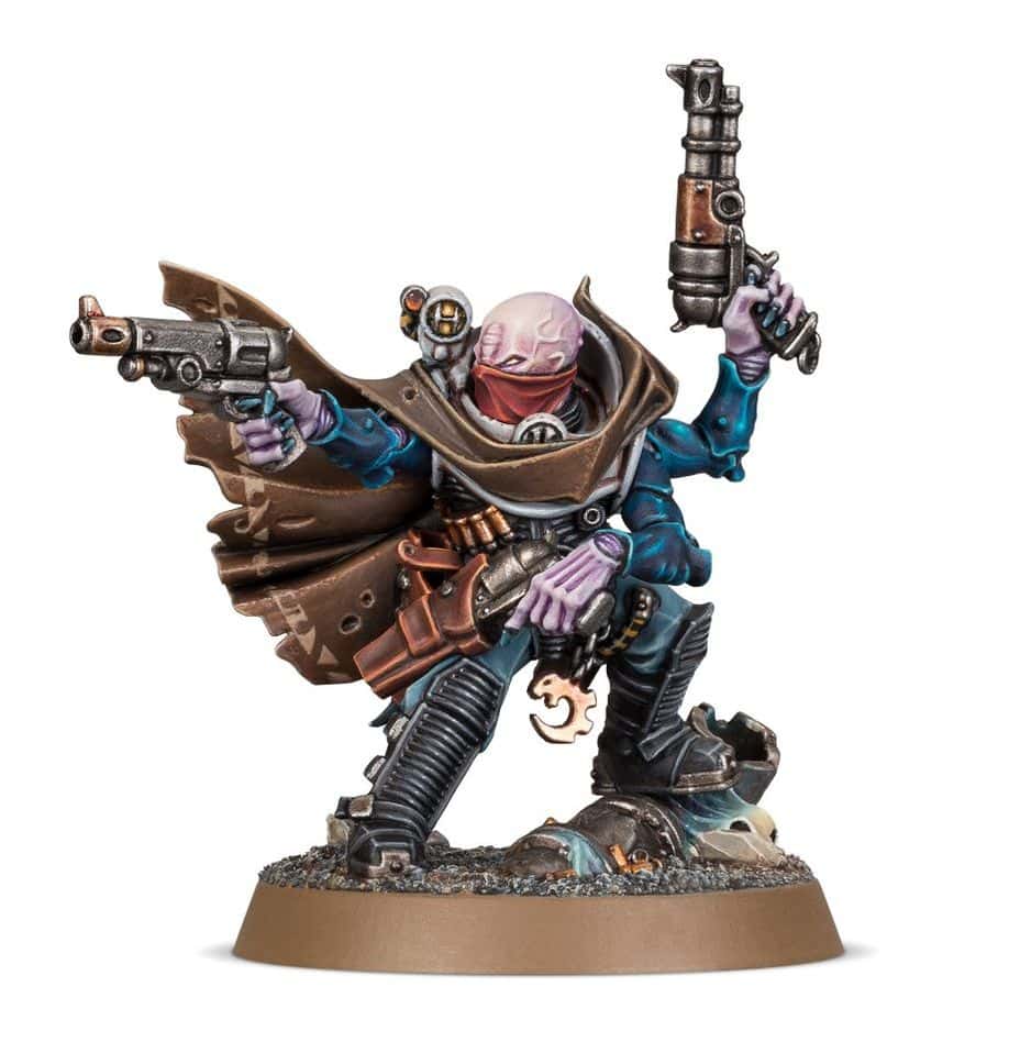 [5011921171903] Genestealer Cults Kelermorph
