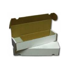 Cardbox / Caja de Almacenaje para 1.000 Cartas