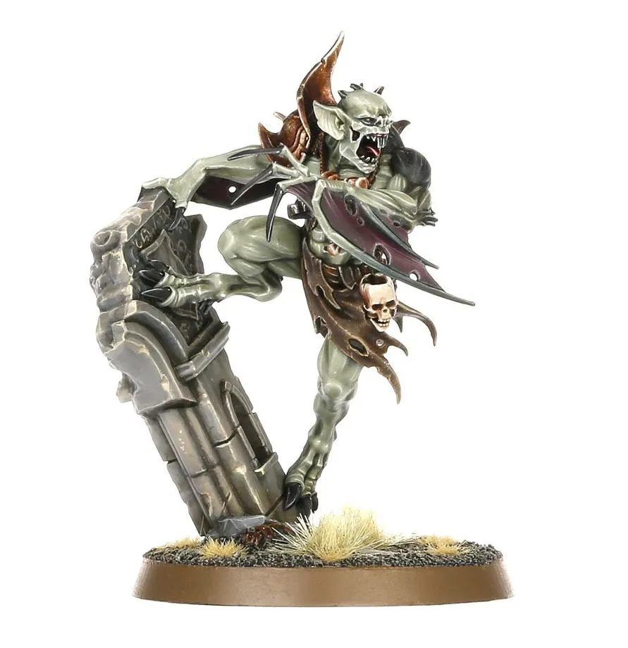 [91-37] Flesh Eater Courts Abhorrant Archregent