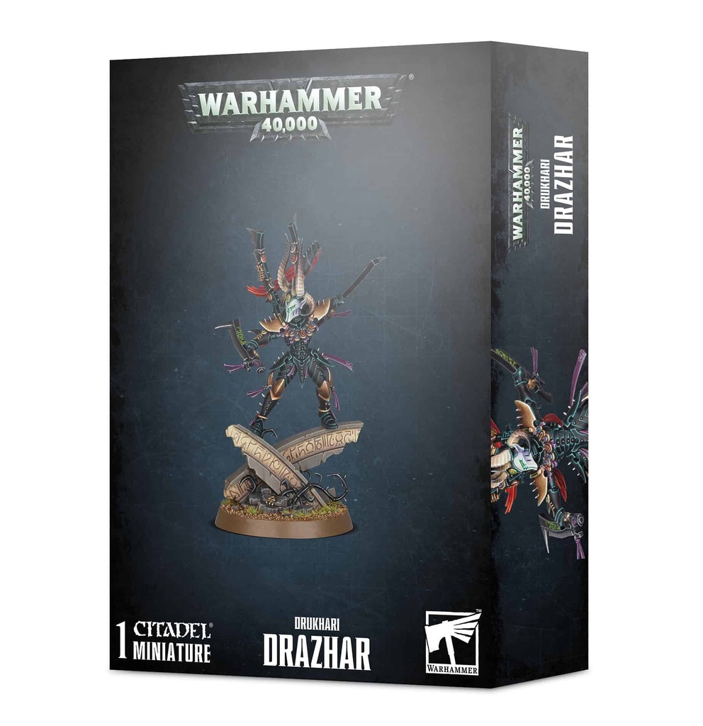 [5011921155873] Drukhari Drazhar